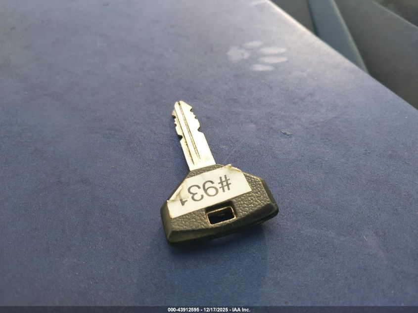 1996 Dodge Ram 3500 VIN: 1B6MC36C2TJ193895 Lot: 43912595