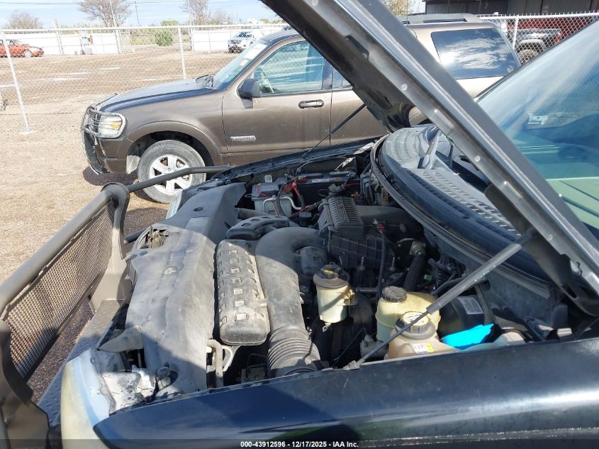 2006 Ford F-150 Lariat/Xlt VIN: 1FTPW12556KA93302 Lot: 43912596