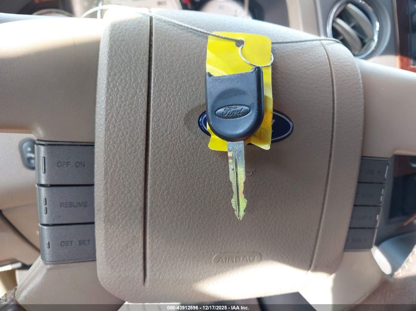 2006 Ford F-150 Lariat/Xlt VIN: 1FTPW12556KA93302 Lot: 43912596