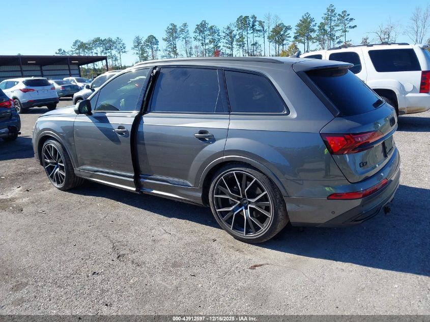 2022 Audi Q7 - WA1VXBF73ND007245