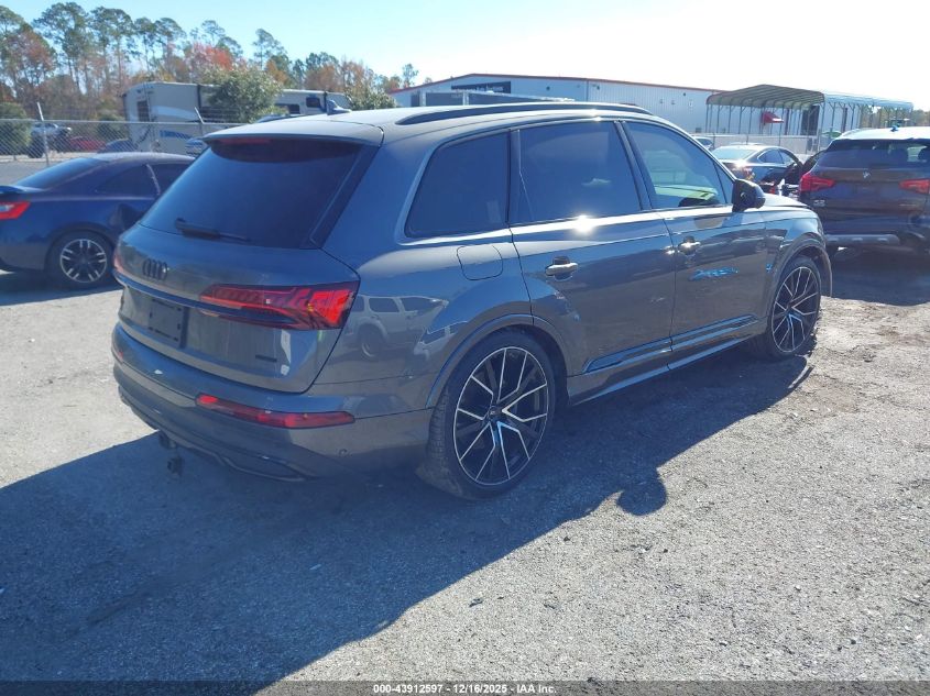 2022 Audi Q7 - WA1VXBF73ND007245