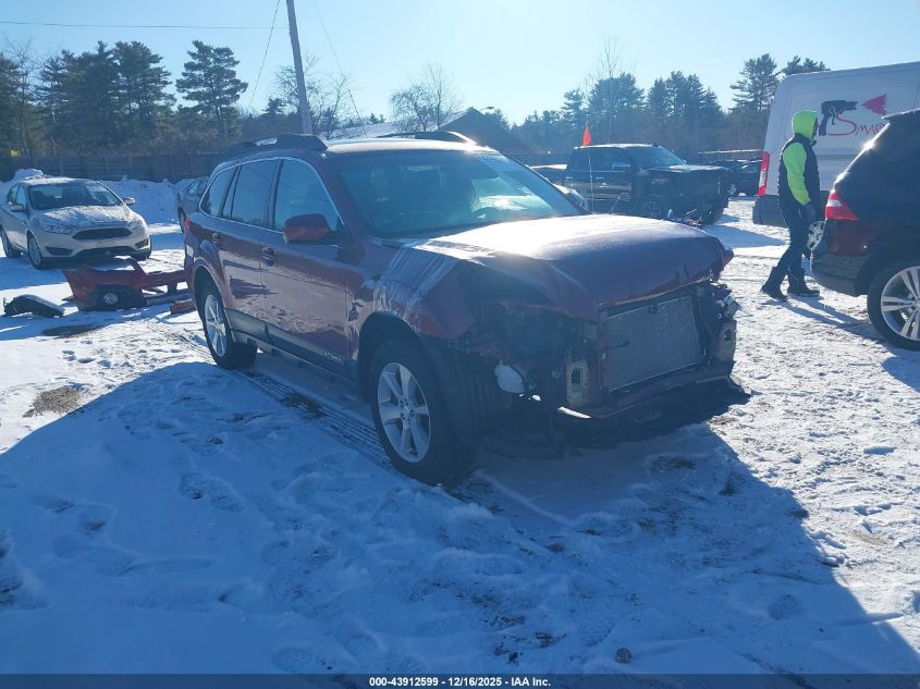 SUBARU OUTBACK 3.6R LIMITED
