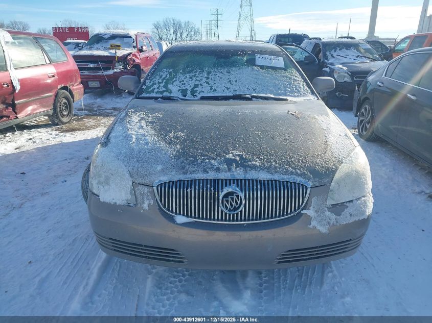 2006 Buick Lucerne Cx VIN: 1G4HP57226U157903 Lot: 43912601