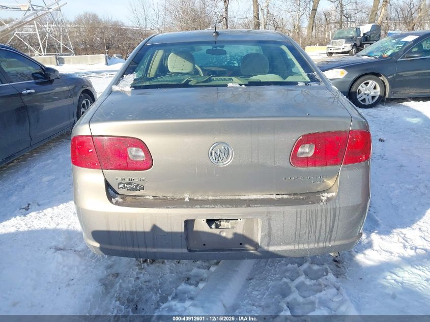 2006 Buick Lucerne Cx VIN: 1G4HP57226U157903 Lot: 43912601