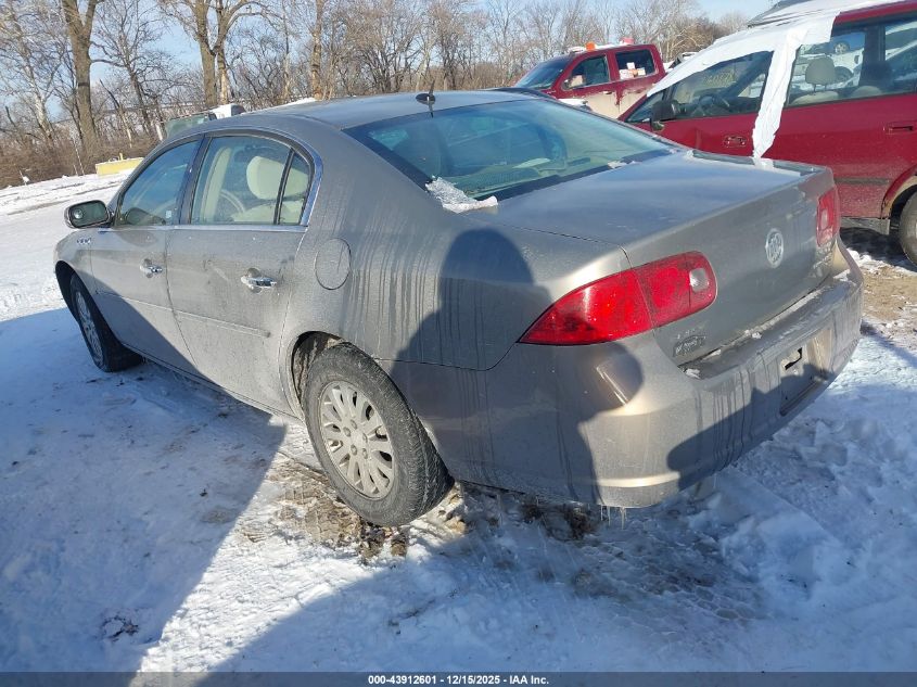 2006 Buick Lucerne Cx