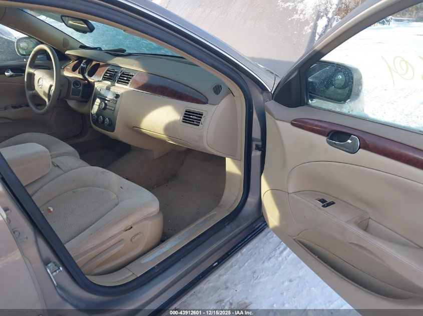 2006 Buick Lucerne Cx