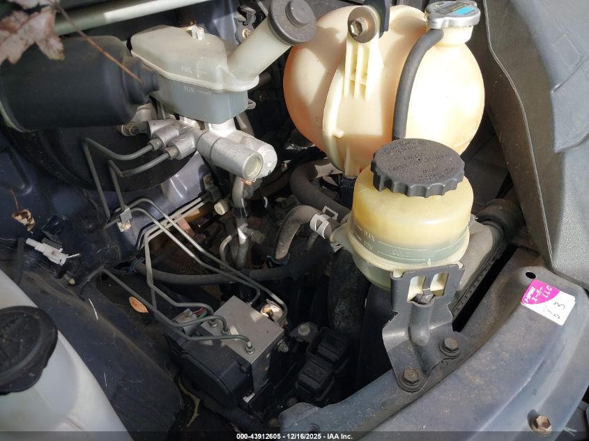 1997 Toyota Previa VIN: TCR101284337 Lot: 43912605