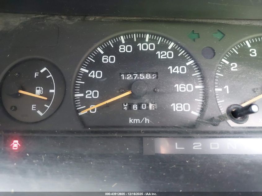 1997 Toyota Previa VIN: TCR101284337 Lot: 43912605