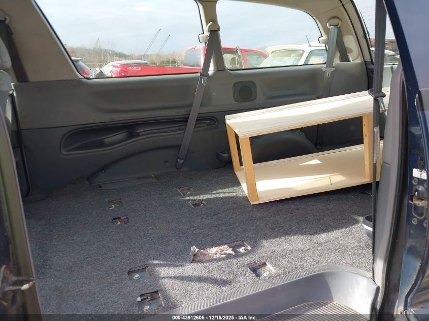 1997 Toyota Previa VIN: TCR101284337 Lot: 43912605