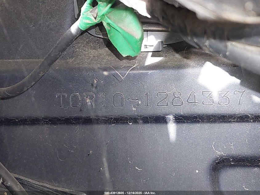 1997 Toyota Previa VIN: TCR101284337 Lot: 43912605