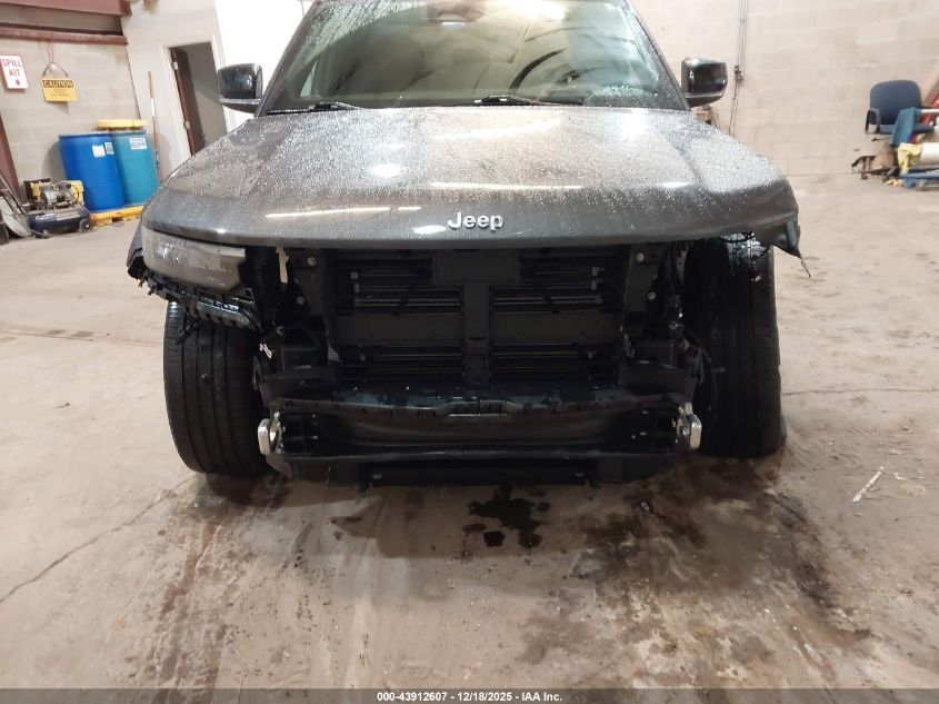 2022 Jeep Grand Cherokee Overland 4X4 VIN: 1C4RJHDG5N8627425 Lot: 43912607