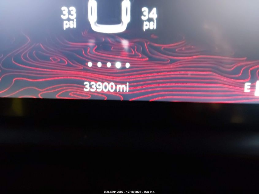 2022 Jeep Grand Cherokee Overland 4X4 VIN: 1C4RJHDG5N8627425 Lot: 43912607