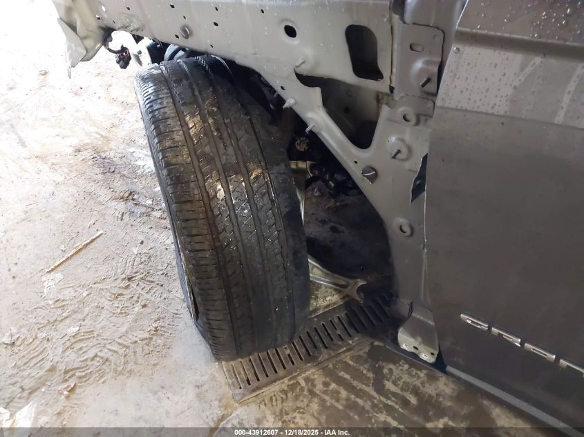 2022 Jeep Grand Cherokee Overland 4X4 VIN: 1C4RJHDG5N8627425 Lot: 43912607