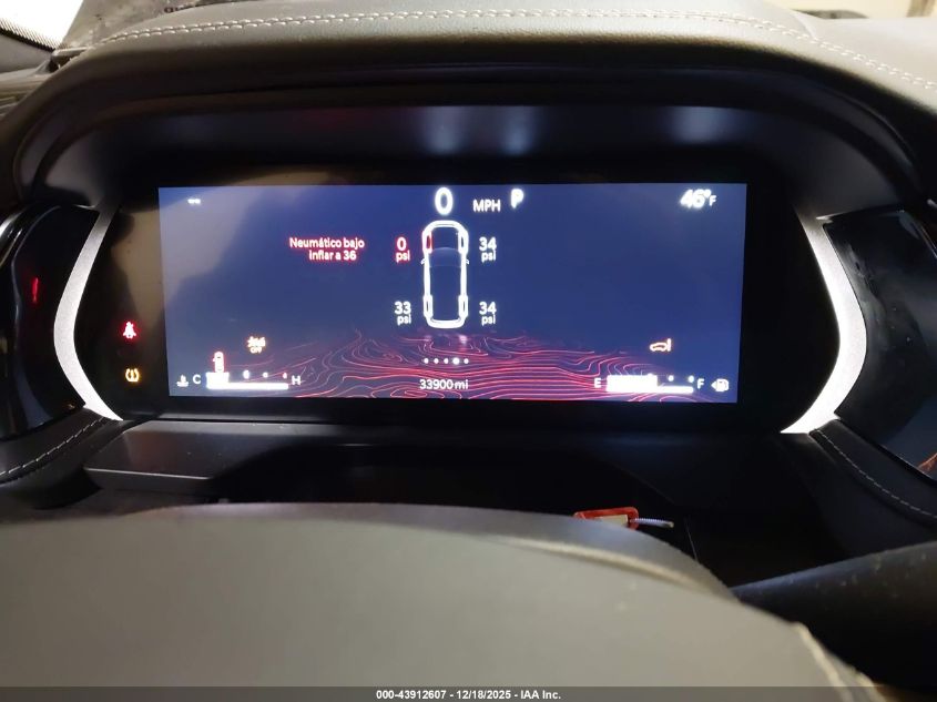 2022 Jeep Grand Cherokee Overland 4X4 VIN: 1C4RJHDG5N8627425 Lot: 43912607