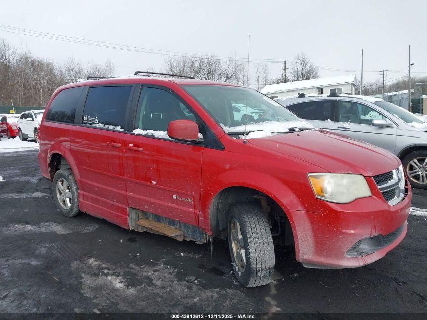 DODGE GRAND CARAVAN SXT