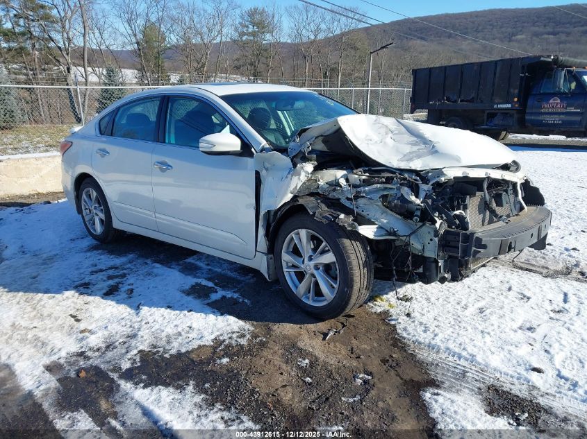 NISSAN ALTIMA 2.5 SL