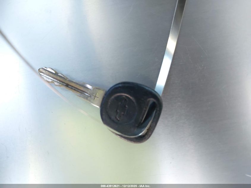 2005 Chevrolet Malibu VIN: 1G1ZS52F35F216471 Lot: 43912621