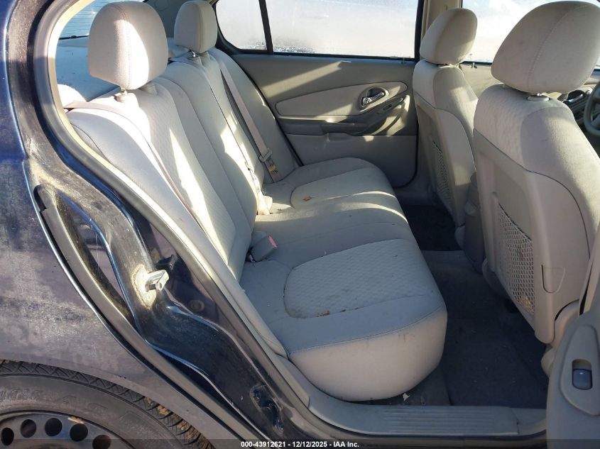 2005 Chevrolet Malibu VIN: 1G1ZS52F35F216471 Lot: 43912621