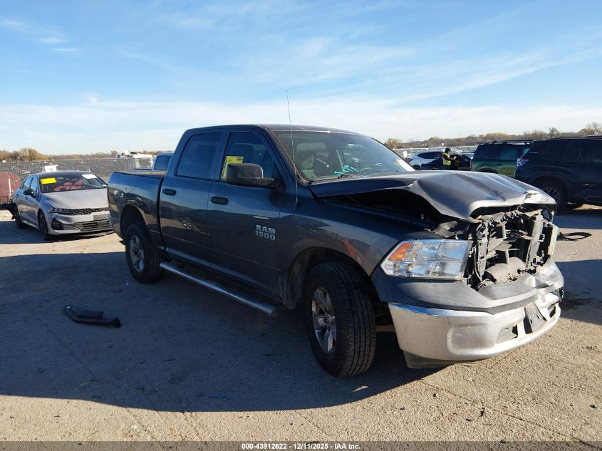 RAM 1500 TRADESMAN 4X2 5 7 BOX