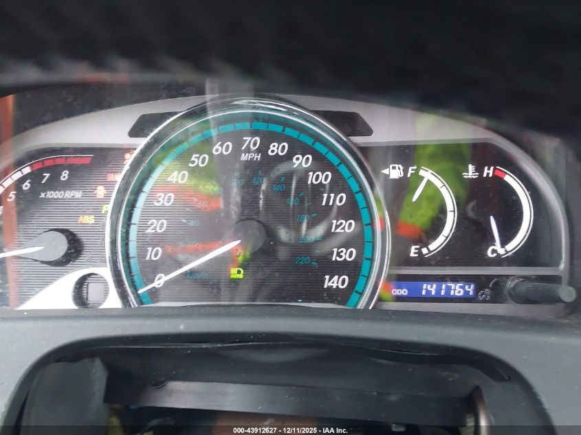 2013 Toyota Venza Limited V6 VIN: 4T3BK3BB5DU088564 Lot: 43912627