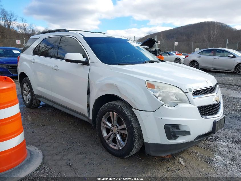 CHEVROLET EQUINOX 1LT