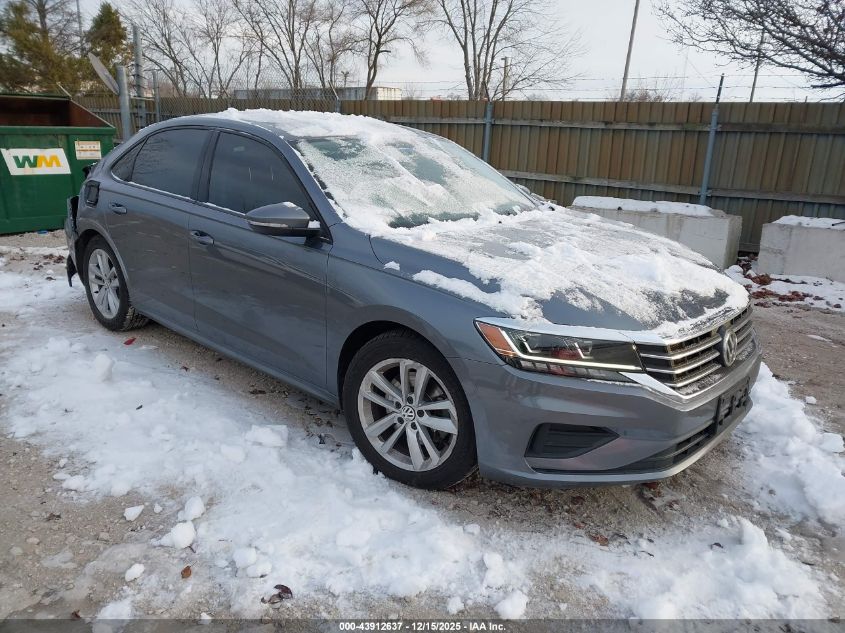 VOLKSWAGEN PASSAT 2.0T S