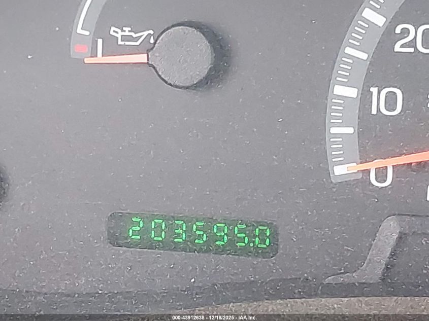 2004 Ford F-150 Heritage Classic VIN: 2FTRF18264CA00505 Lot: 43912638