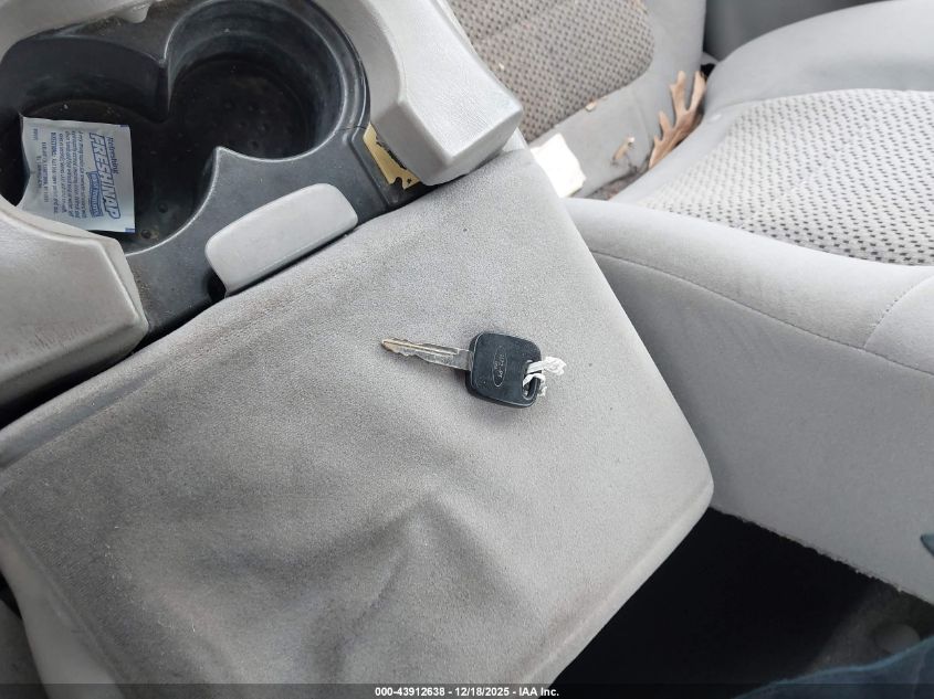 2004 Ford F-150 Heritage Classic VIN: 2FTRF18264CA00505 Lot: 43912638