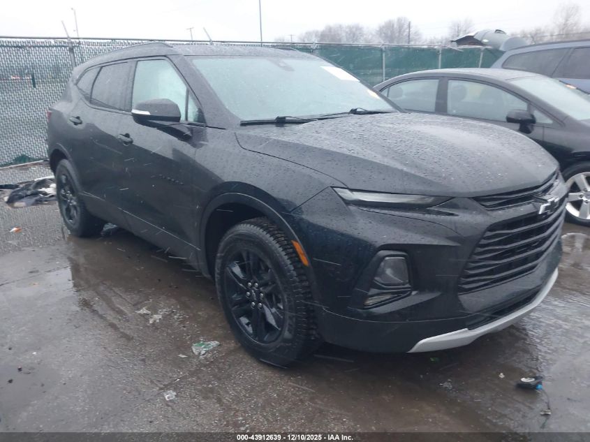 CHEVROLET BLAZER FWD 2LT