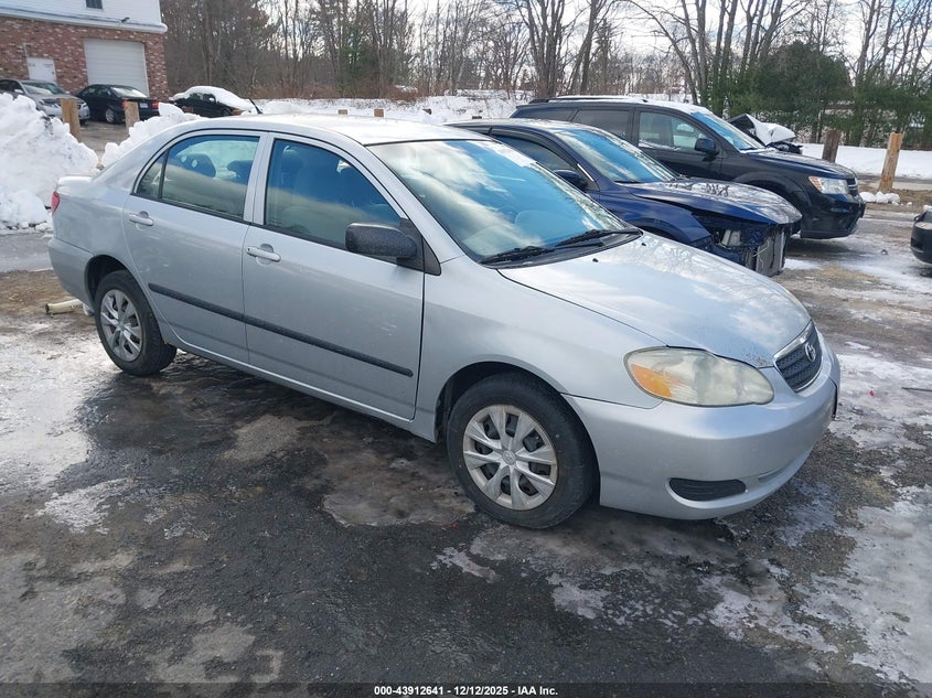 2006 Toyota Corolla Ce