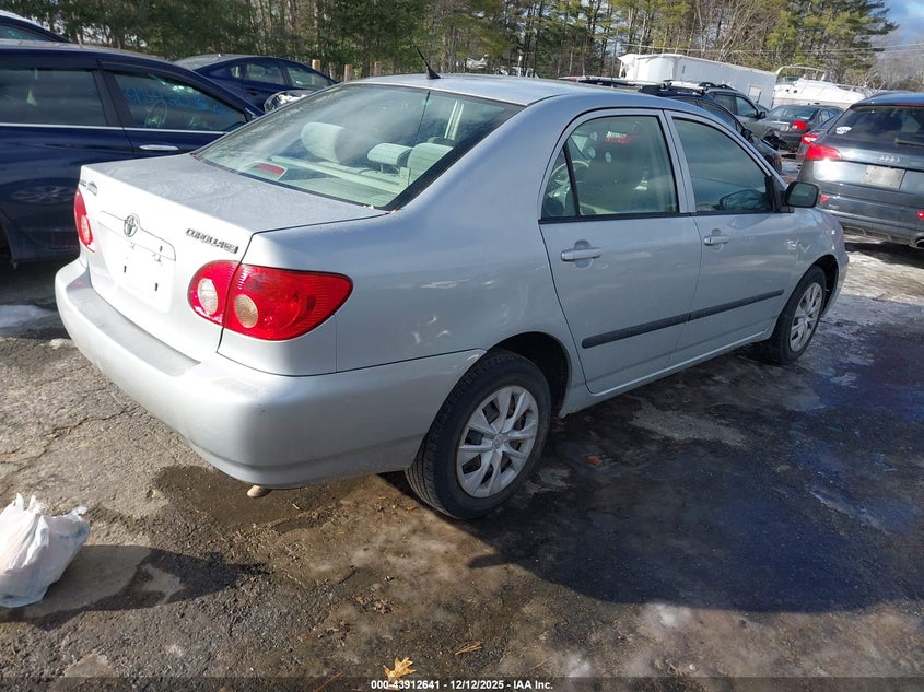 2006 Toyota Corolla Ce