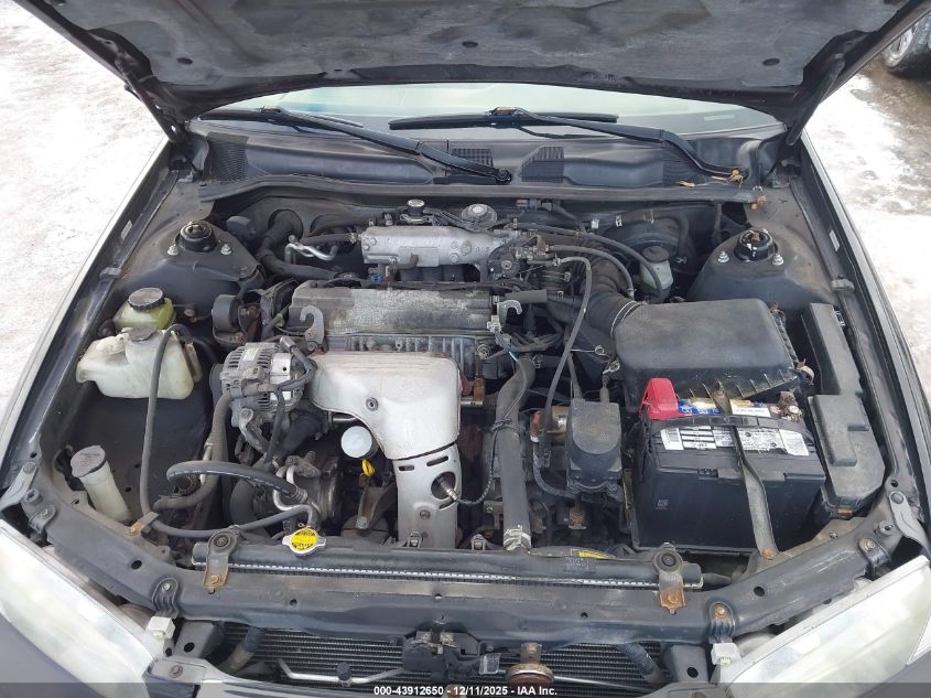 2001 Toyota Camry Ce VIN: 4T1BG22K31U118922 Lot: 43912650