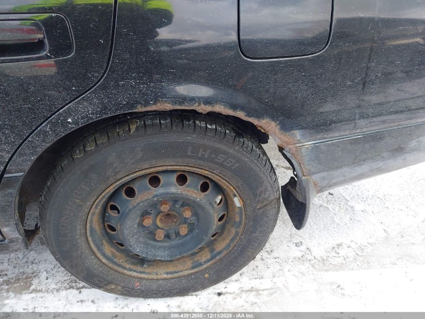 2001 Toyota Camry Ce VIN: 4T1BG22K31U118922 Lot: 43912650