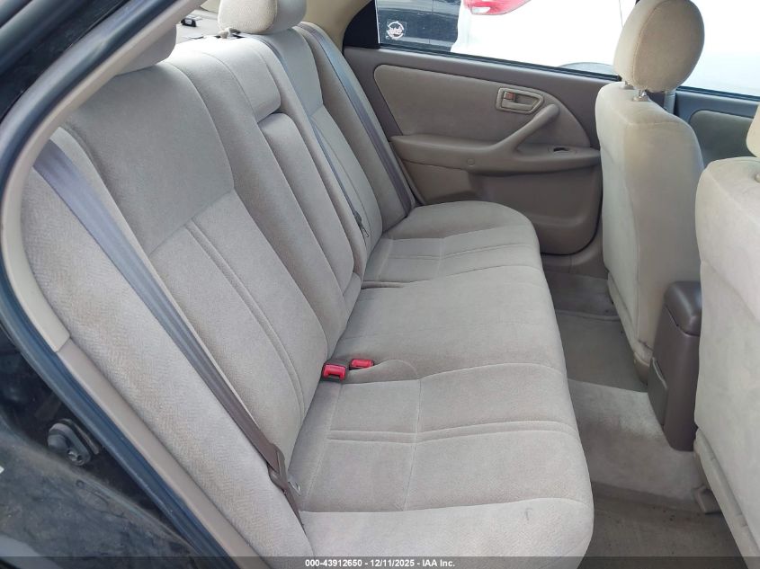 2001 Toyota Camry Ce VIN: 4T1BG22K31U118922 Lot: 43912650