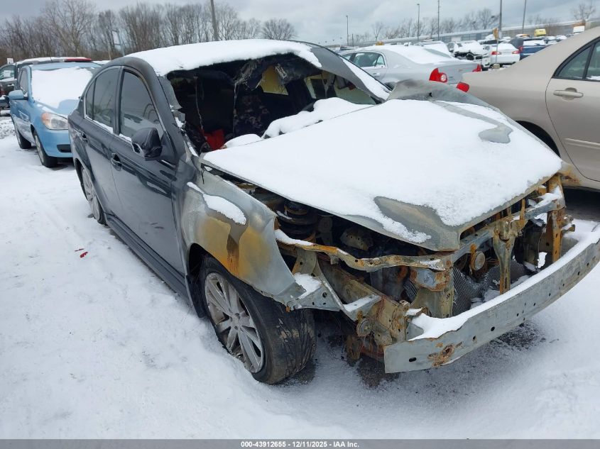 SUBARU LEGACY 2.5I PREMIUM
