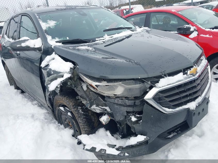 CHEVROLET EQUINOX AWD LT 1.5L TURBO