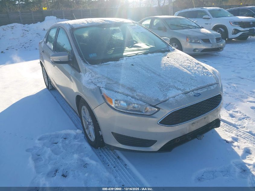 FORD FOCUS SE