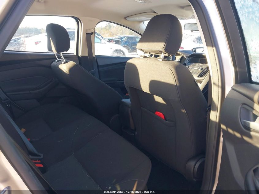 2017 Ford Focus Se VIN: 1FADP3FE4HL240265 Lot: 43912660