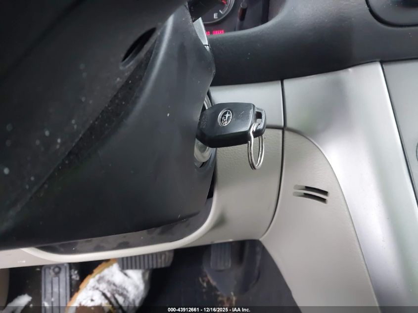 2009 Subaru Legacy 2.5I VIN: 4S3BL616897210131 Lot: 43912661