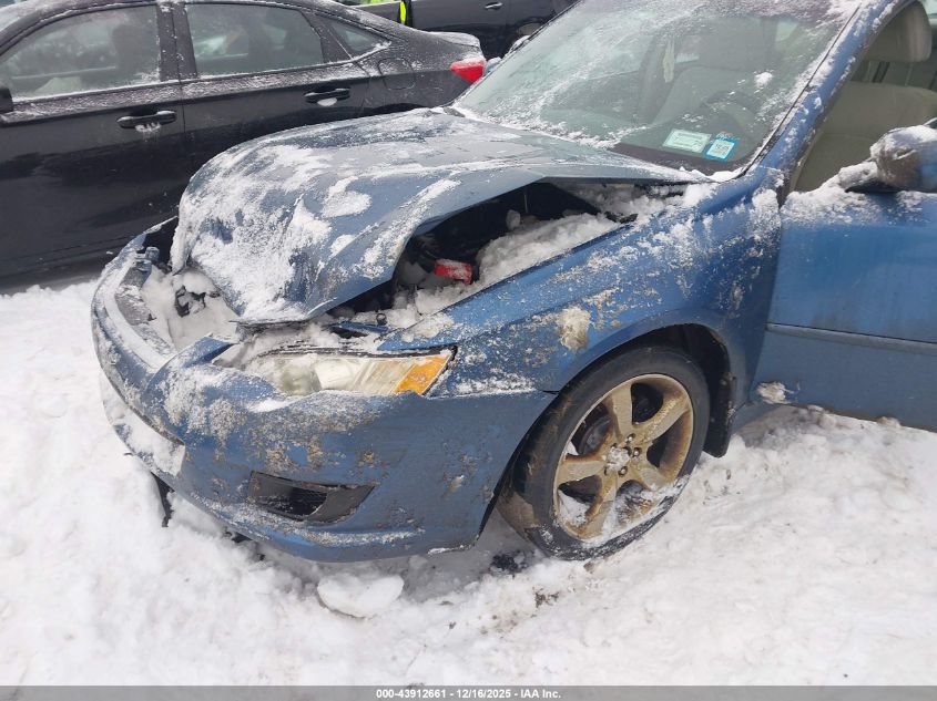 2009 Subaru Legacy 2.5I VIN: 4S3BL616897210131 Lot: 43912661
