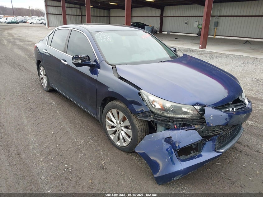 2015 Honda Accord Ex