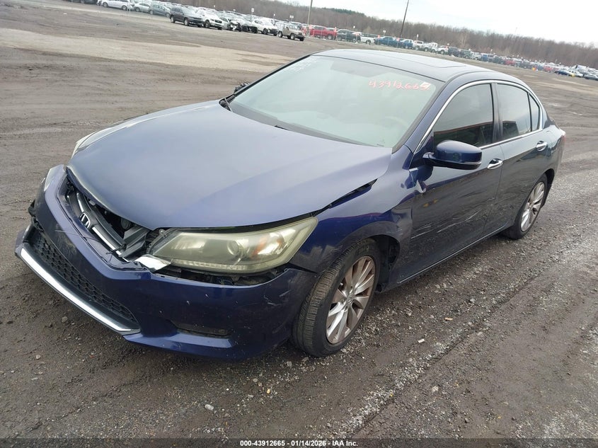 2015 Honda Accord Ex
