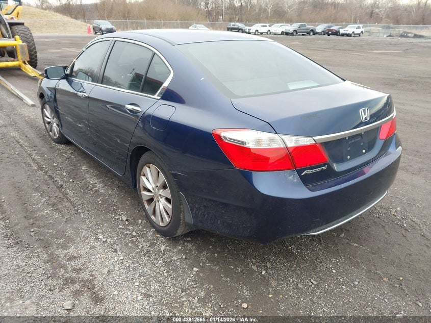 2015 Honda Accord Ex