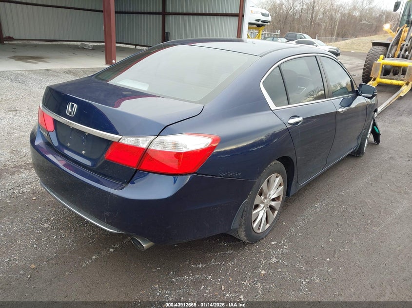 2015 Honda Accord Ex