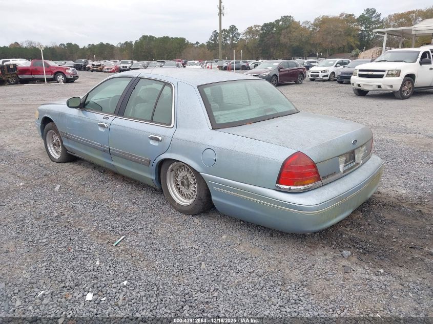 2FAFP74W4XX232681 1999 FORD CROWN VICTORIA photo no. 3