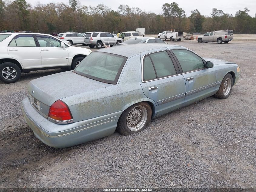 2FAFP74W4XX232681 1999 FORD CROWN VICTORIA photo no. 4