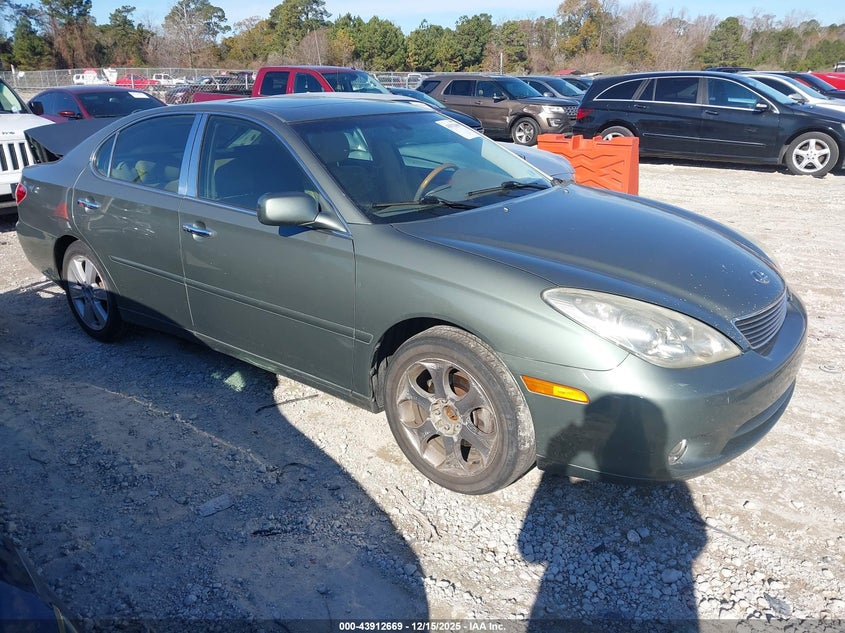 2006 Lexus Es 330