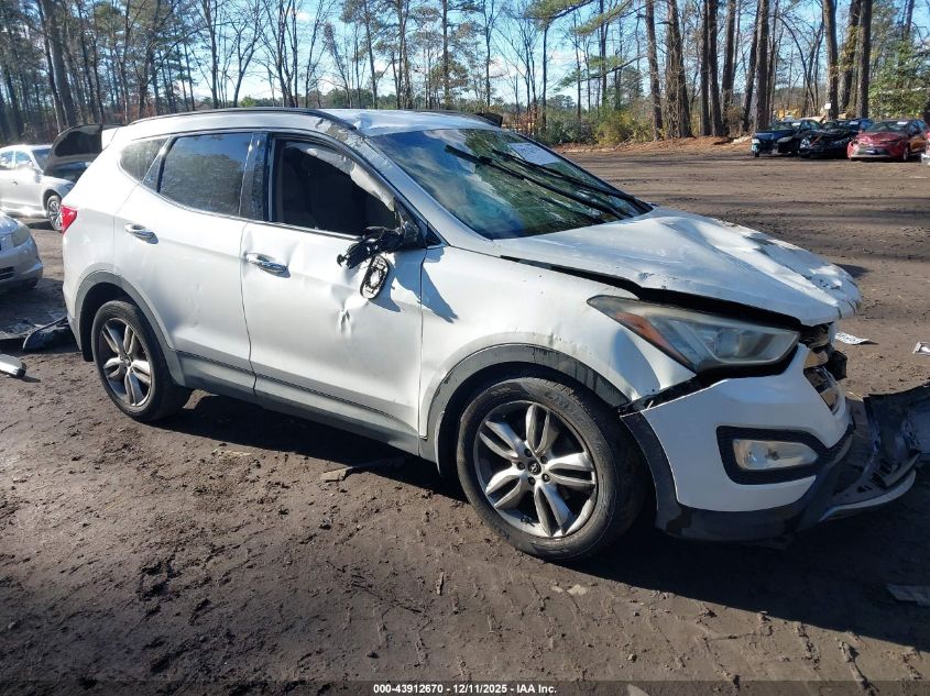 HYUNDAI SANTA FE SPORT 2.0T