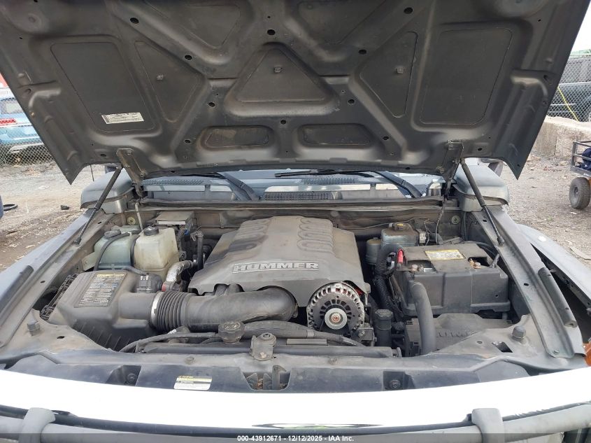 2008 Hummer H3 Suv Alpha VIN: 5GTEN13L488159161 Lot: 43912671