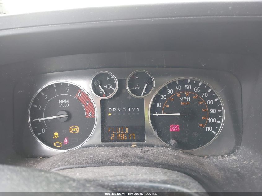 2008 Hummer H3 Suv Alpha VIN: 5GTEN13L488159161 Lot: 43912671